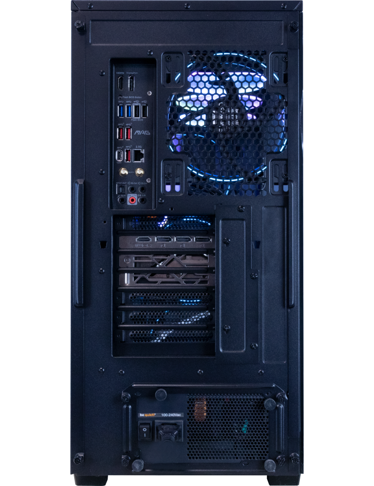 High End Gaming PC AN120