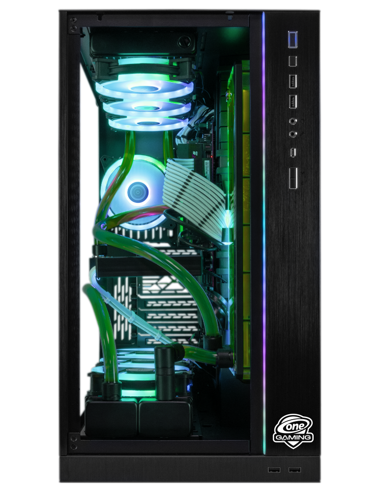 Aqua High End PC IN130