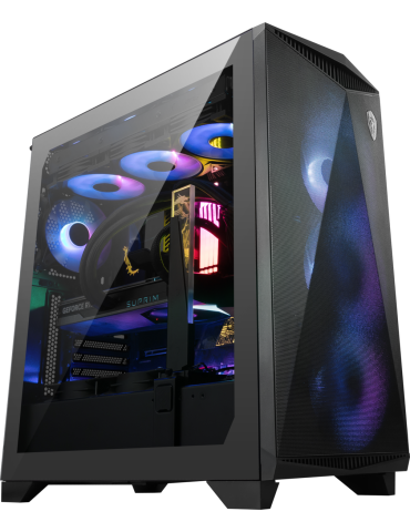High End Gaming PC MSI Edition AN277 2