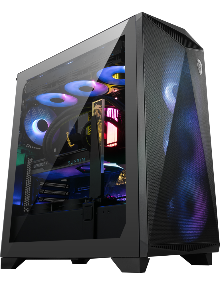 High End Gaming PC MSI Edition AN277
