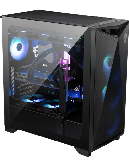 High End Gaming PC MSI Edition AN277