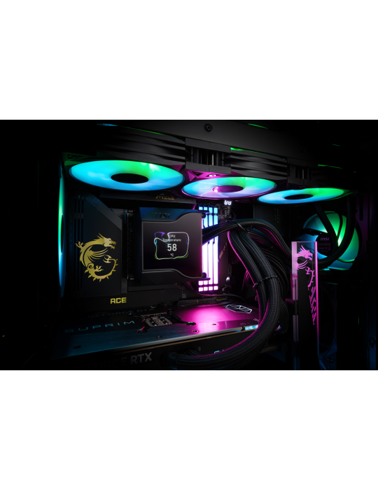High End Gaming PC MSI Edition AN277