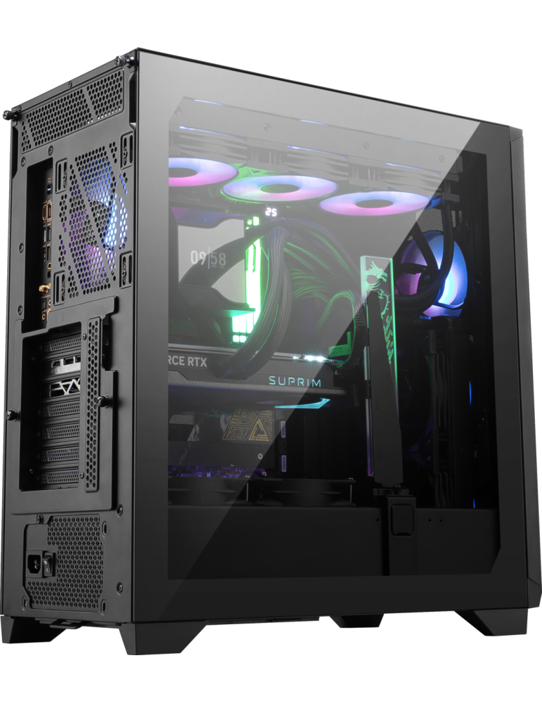 High End Gaming PC MSI Edition IN278