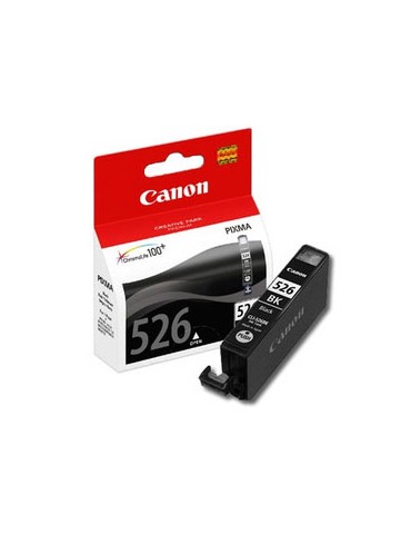 Canon Tinte Schwarz CLI-526BK