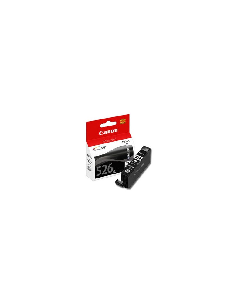 Canon Tinte Schwarz CLI-526BK
