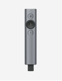 Logitech Spotlight Plus Presentation Remote - Slate