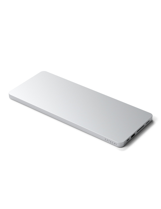 Satechi USB-C Slim Dock for 24" iMac silver
