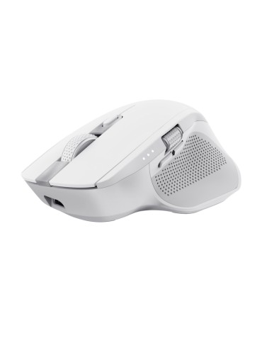 Trust Ozaa+ Multi-Connect Wireless Mouse White