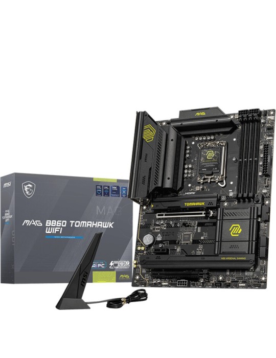 MSI MAG B860 TOMAHAWK WIFI
