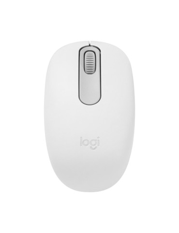 Logitech M196 Bluetooth Maus, weiß