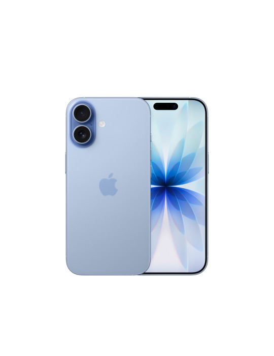 iPhone 17 256GB Nebelblau