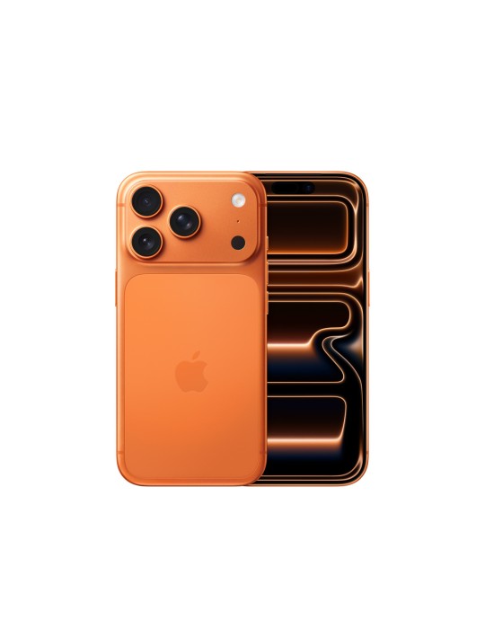 iPhone 17 Pro 256GB Cosmic Orange