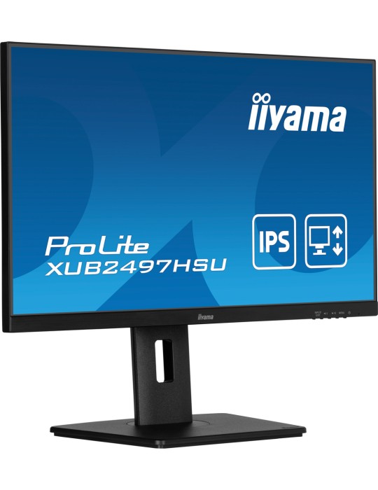 iiyama ProLite XUB2497HSU-B2