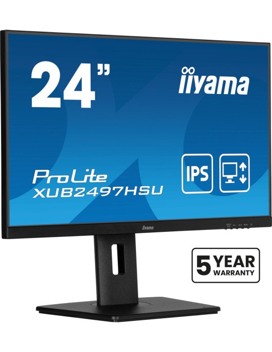 iiyama ProLite XUB2497HSU-B2