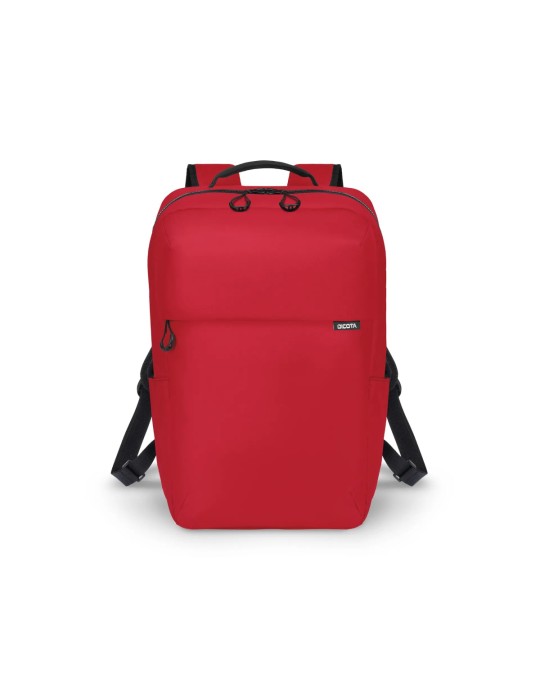 Dicota Backpack COMMUTER 13-16 - Red