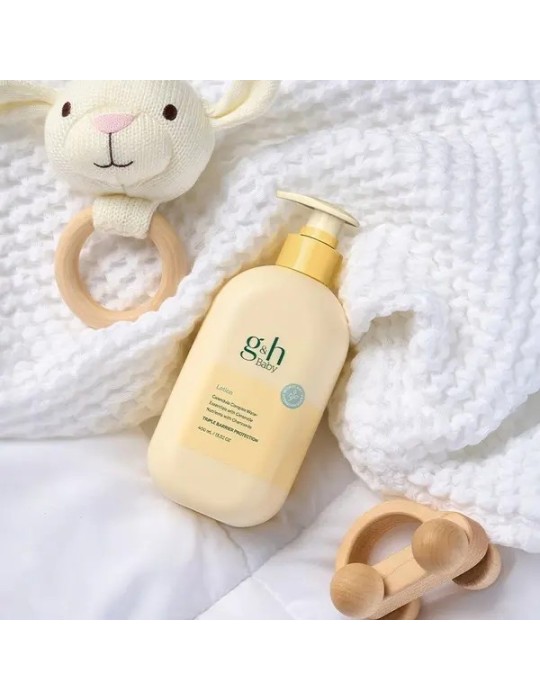 g&h™ Baby Körperlotion – Sanfte Pflege für zarte Babyhaut