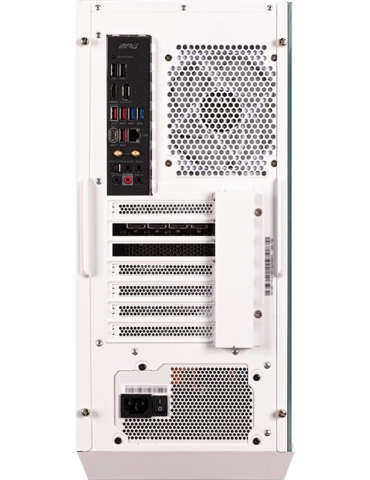Gaming PC MSI Edition IN276