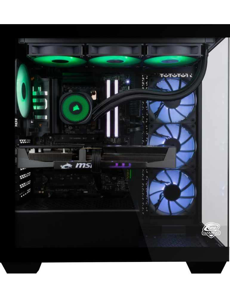 High End Gaming PC AR883