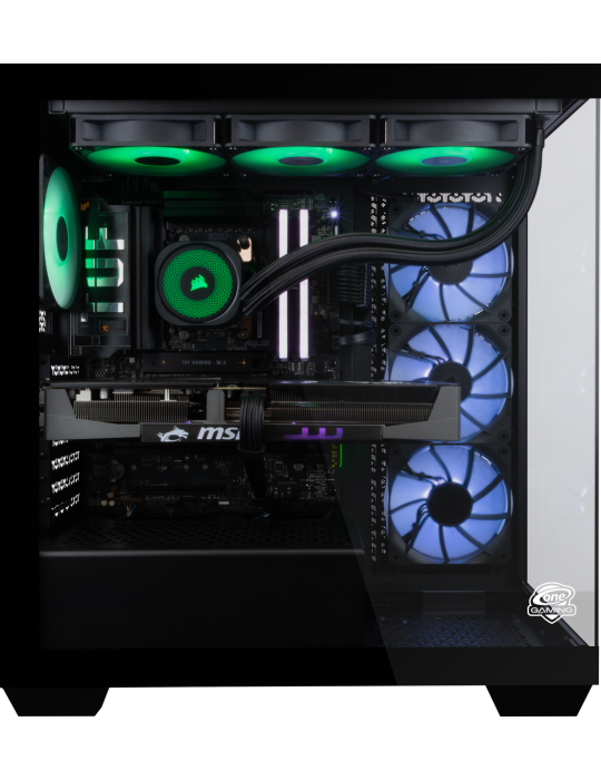 High End Gaming PC IN093