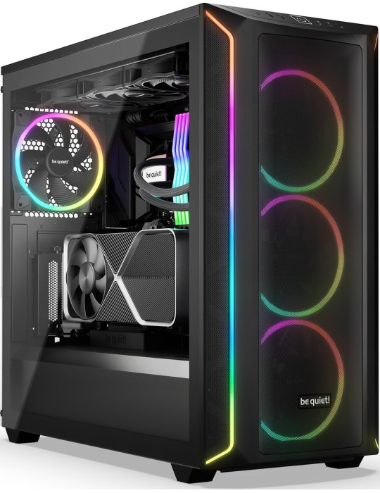 High End Gaming PC AN252