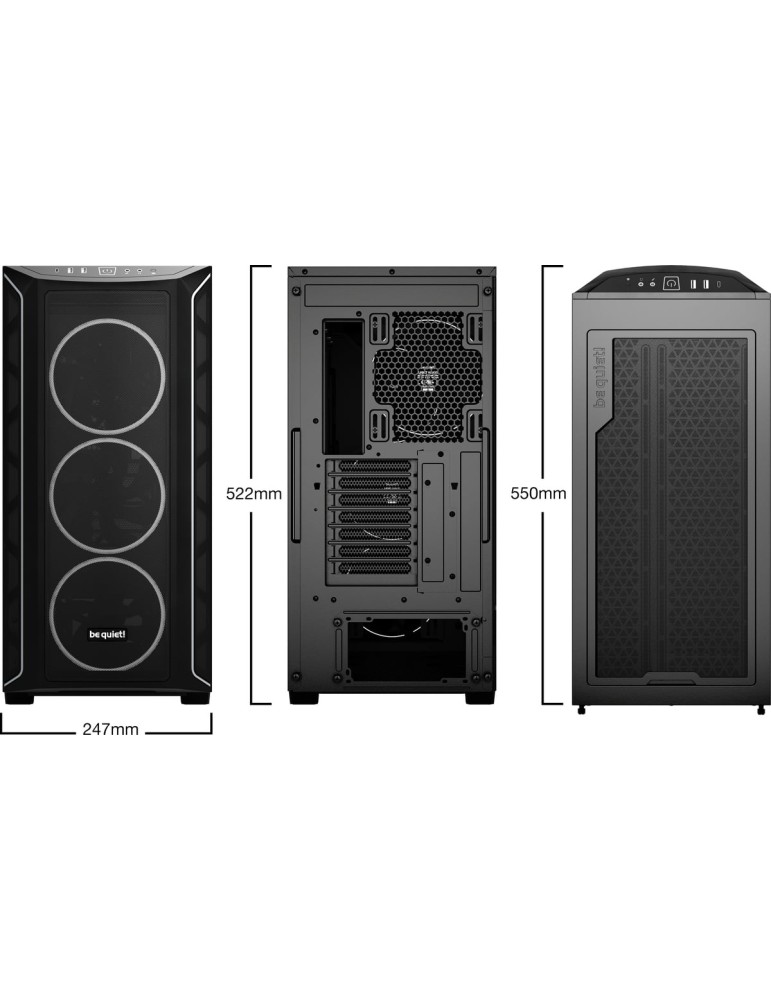 High End Gaming PC AN252