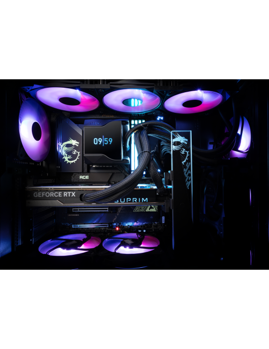 High End Gaming PC MSI Edition AN277