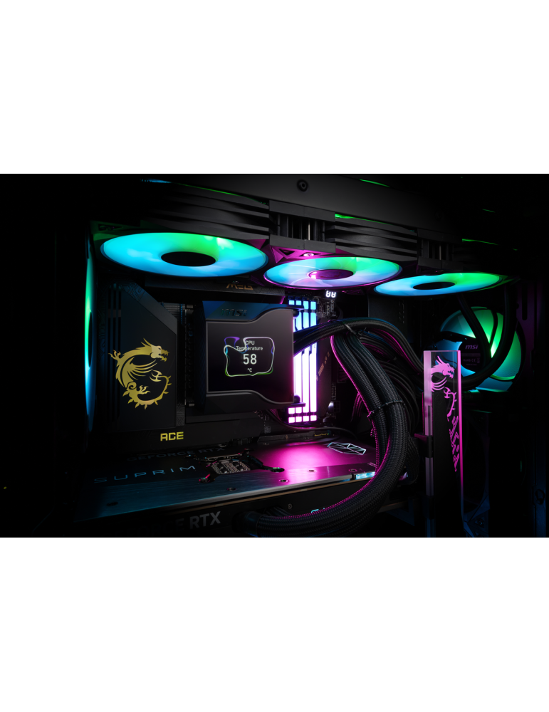 High End Gaming PC MSI Edition IN278