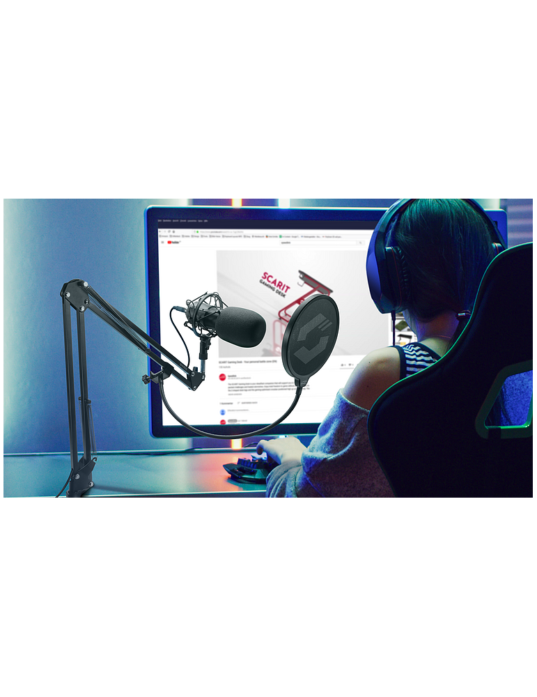 VOLITY READY Streaming Starter Set