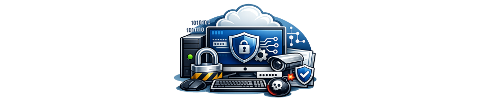 Maximale Sicherheit – Schutz für Daten, Netzwerke & Privatsphäre