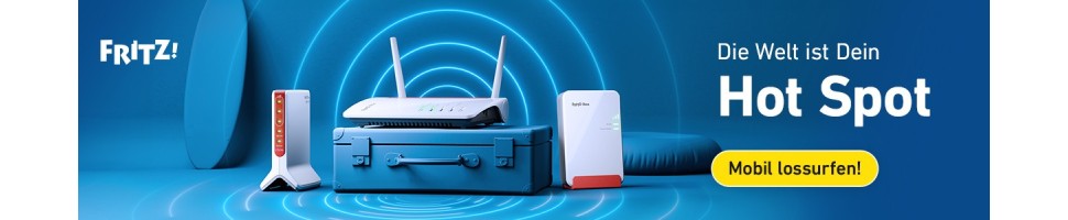 AVM FRITZ! Produkte – Router, Repeater & Smart Home | Shopvola