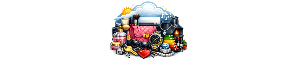 Lifestyle Produkte | Kosmetik, Schmuck & Accessoires