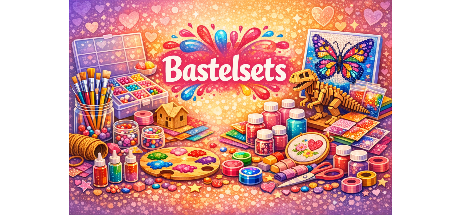 Bastelsets – Kreative DIY‑Projekte | ShopVola